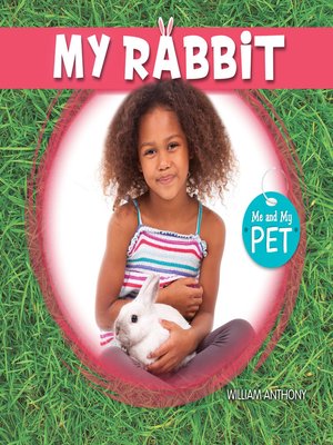 cover image of My Rabbit
